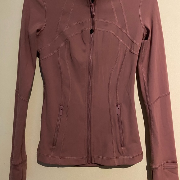 Lulu lemon jacket - Picture 2 of 4